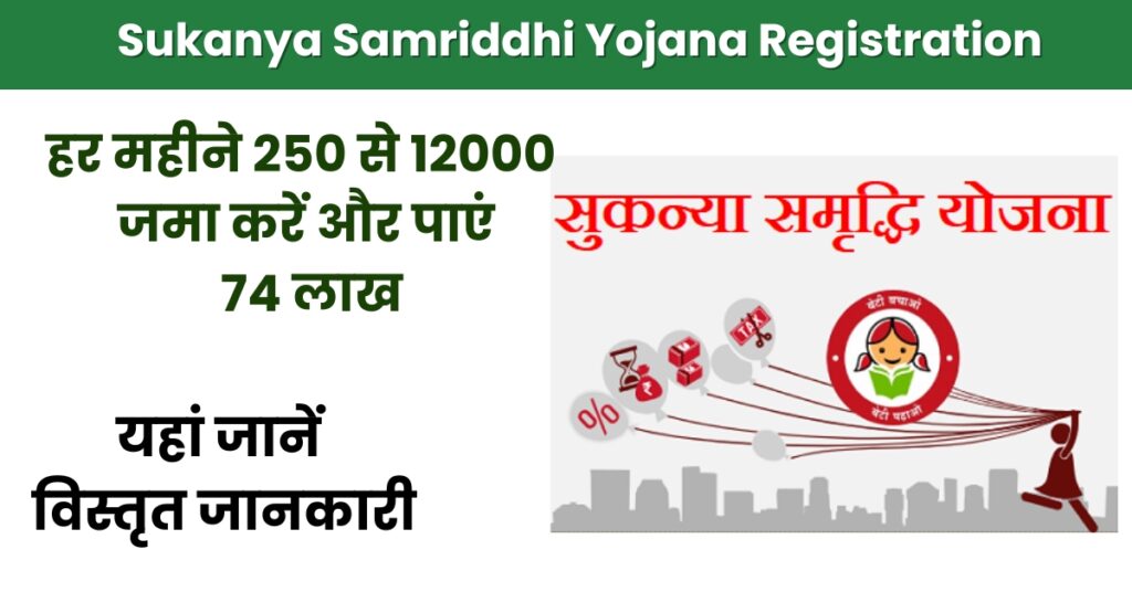 Sukanya Samriddhi Yojana